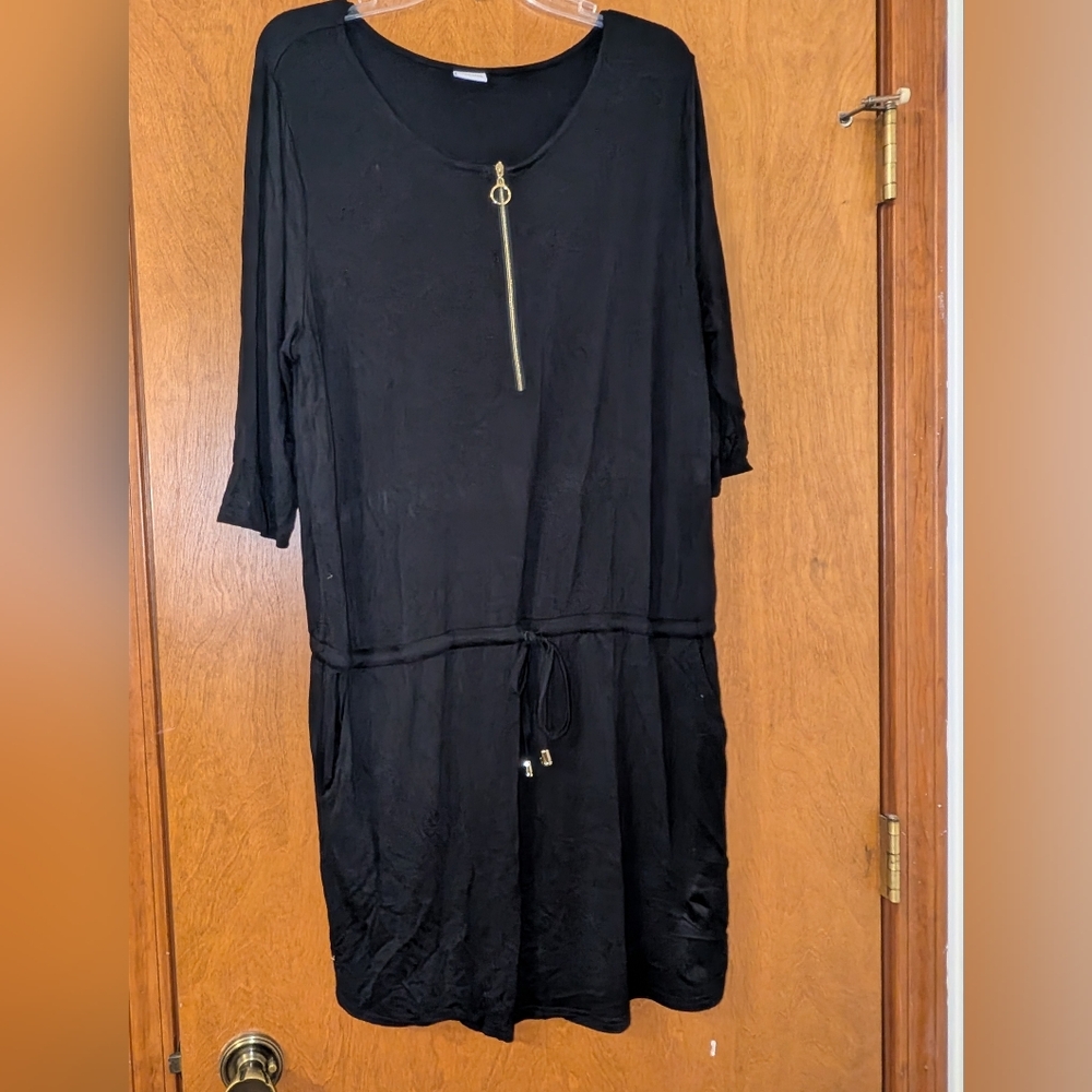 Elegant Black Dress